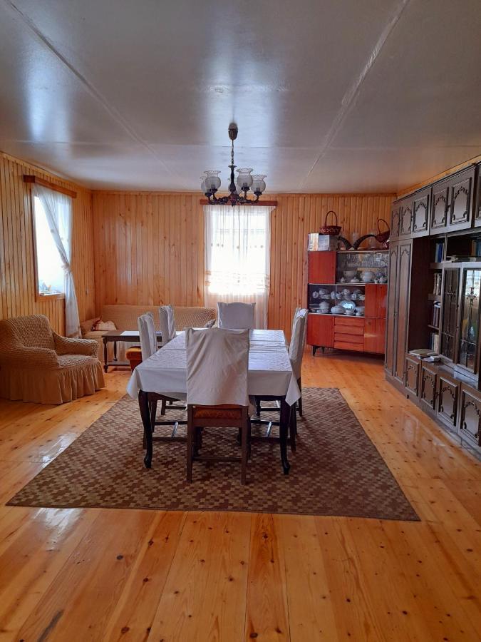 Guest House Lankhvri Becho Eksteriør bilde