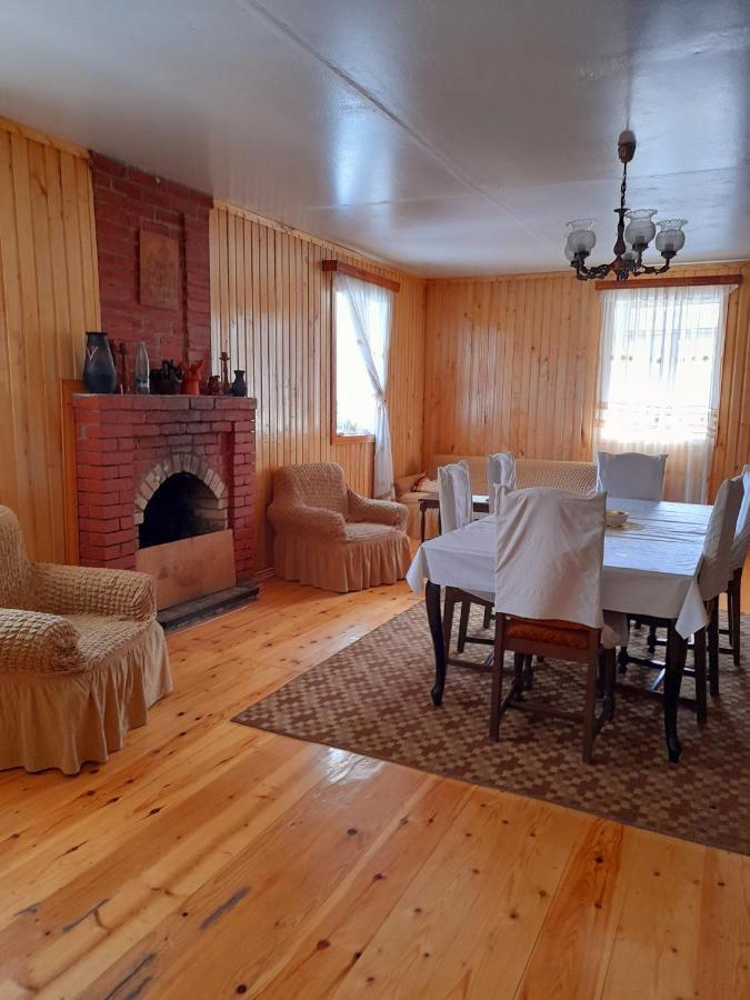 Guest House Lankhvri Becho Eksteriør bilde