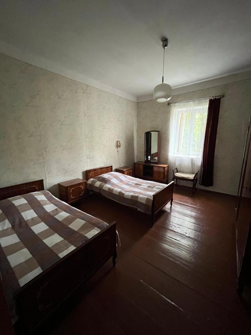 Guest House Lankhvri Becho Eksteriør bilde