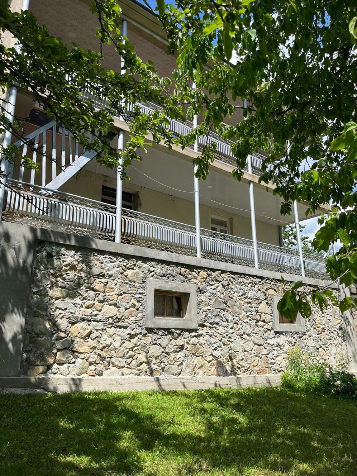 Guest House Lankhvri Becho Eksteriør bilde
